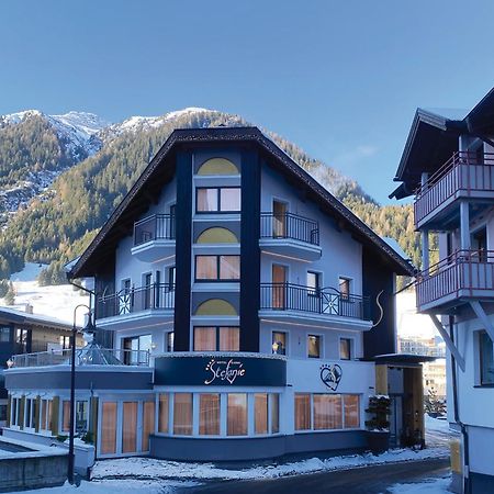 Hotel Garni Stefanie Ischgl Exterior photo